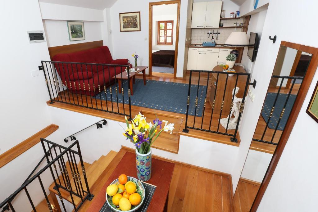 Villa Filipa Cavtat Rum bild