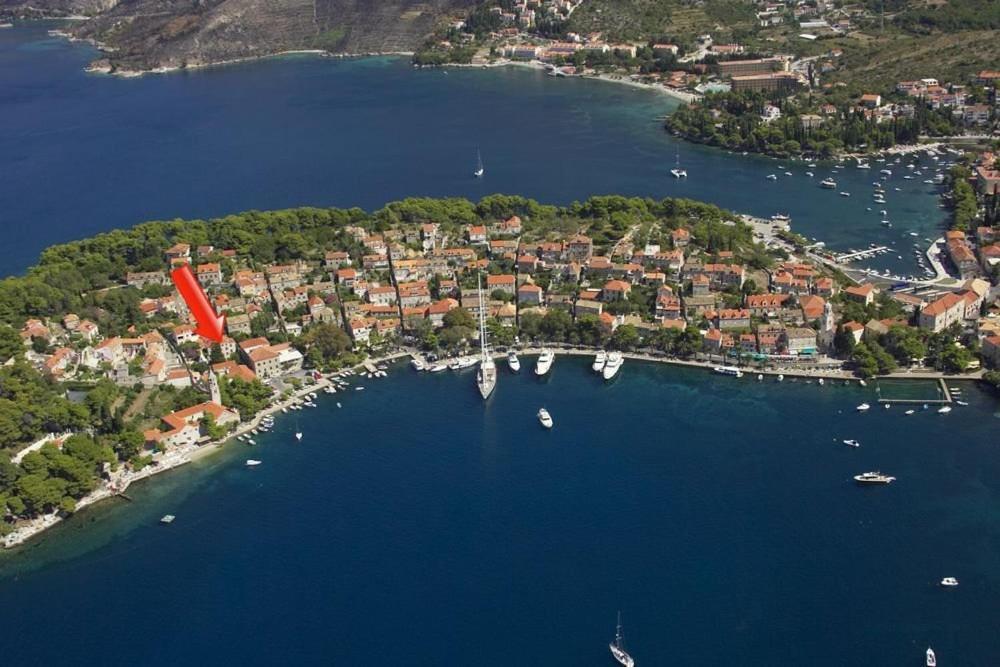 Villa Filipa Cavtat Exteriör bild