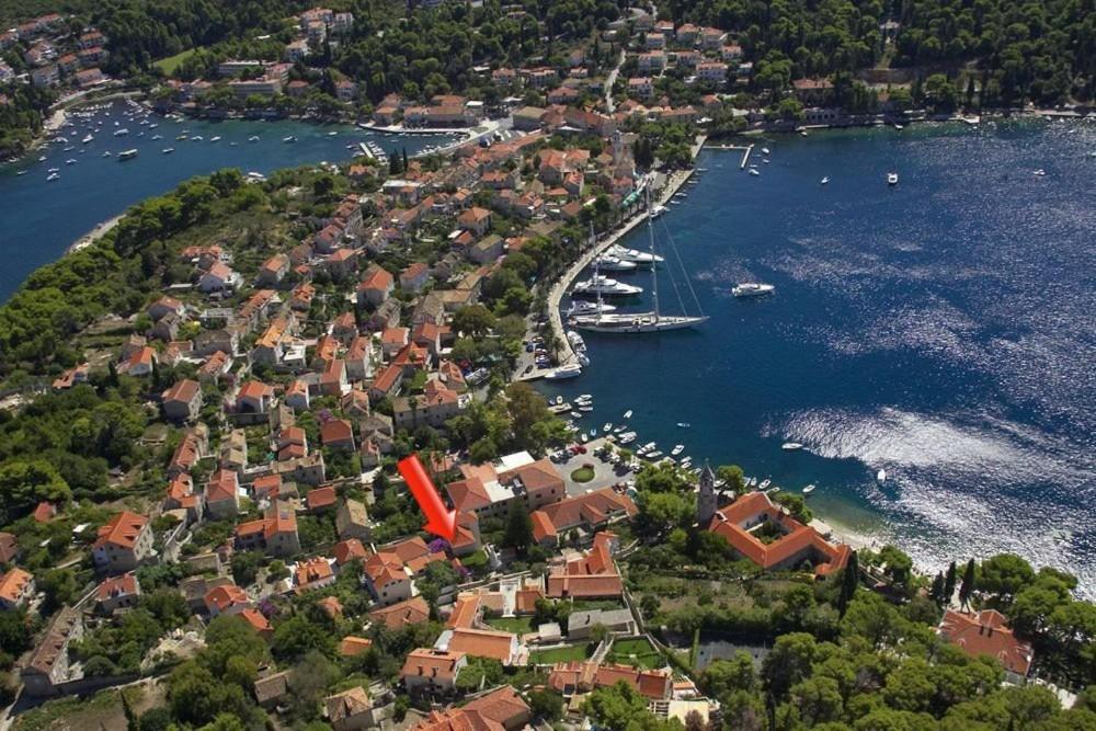 Villa Filipa Cavtat Exteriör bild